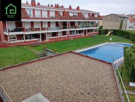 APARTAMENTO EN CARRIL CON GARAJE Y PISCINA photo 0