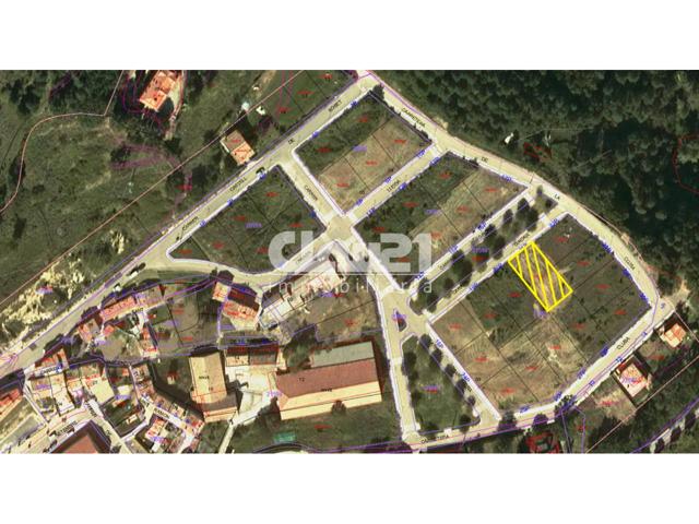 Parcela en venta en Vilada photo 0