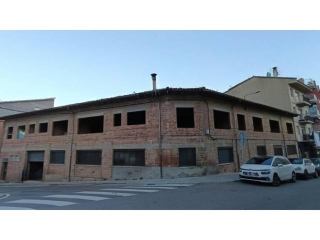 Edificio con proyecto para la construcción de viviendas photo 0