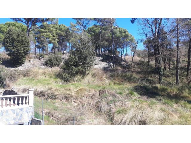 Parcela en venta en Gironella photo 0