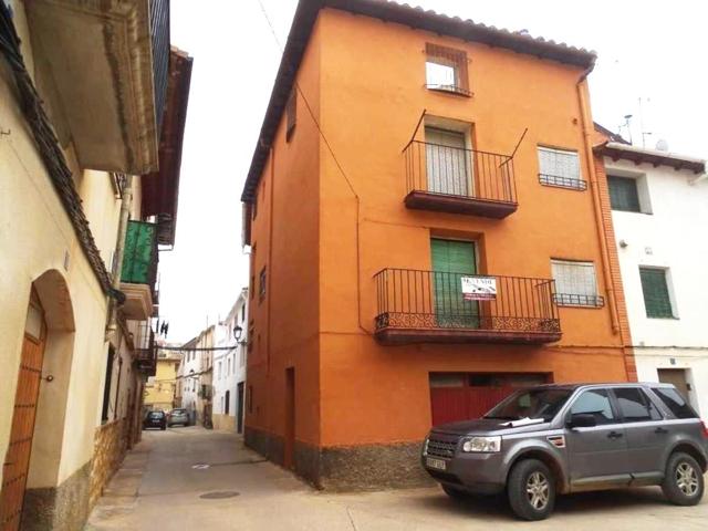 Torrecilla de Alcañiz – Casa con calefacción y garaje photo 0