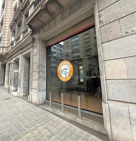 Local en alquiler en calle Balmes, 260 - Barcelona photo 0