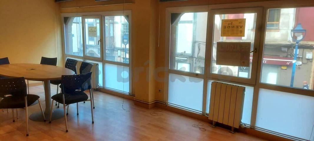 Oficina en Calle Gregorio Uzquiano 4 - Portugalete photo 0