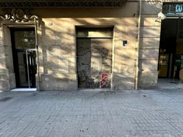 Local en Carrer del Comte d&#x27;Urgell, local 2 - Barcelona photo 0