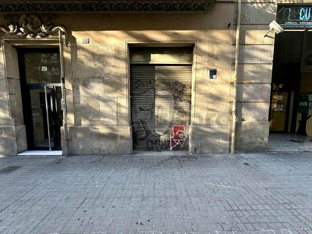 Local en Carrer del Comte d&#x27;Urgell, local 2 - Barcelona photo 0