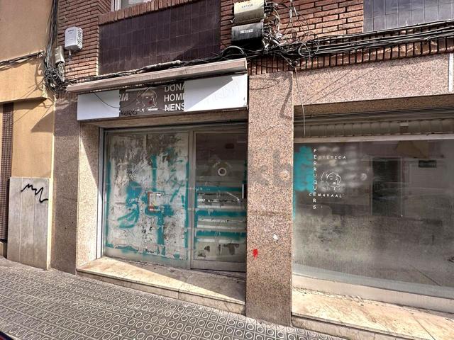 Local en Carrer d&#x27;Escipió - Barcelona photo 0