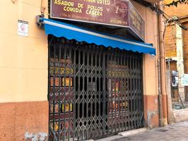 Local en rentabilidad C. San Agatangelo - Alicante photo 0