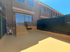 Chalet en calle Orense photo 0
