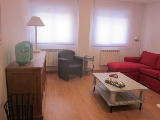 Estudio en alquiler en Villamediana photo 0