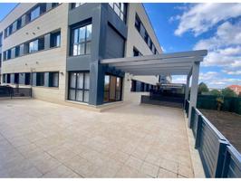 Bajo con jardín en la Guindalera photo 0