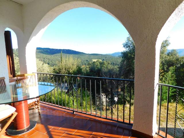 Chalet con encanto en la montaña, vistas impresionantes y total privacidad – Sant Miquel d’Aro photo 0