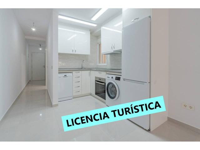 PISO REFORMADO CERCA DE LA PLAYA DEL CURA CON LICENCIA TURÍSTICA photo 0