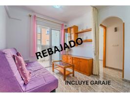 REBAJADO APARTAMENTO DE 2 DORMITORIOS 1 BAÑO Y GARAJE INCLUIDO EN LA PLAYA DEL CURA photo 0