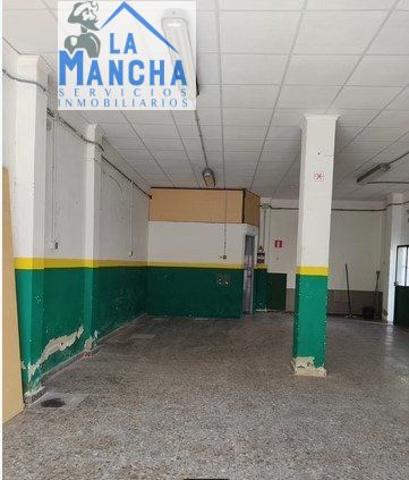 INMOBILIARIA LA MANCHA VENDE LOCAL COMERCIAL BARRIO HOSPITAL photo 0