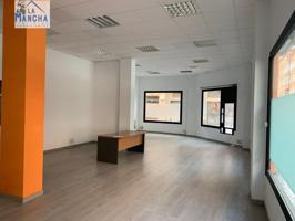 INMOBILIARIA LA MANCHA VENDE LOCAL COMERCIAL EN ZONA GUARDIA CIVIL photo 0