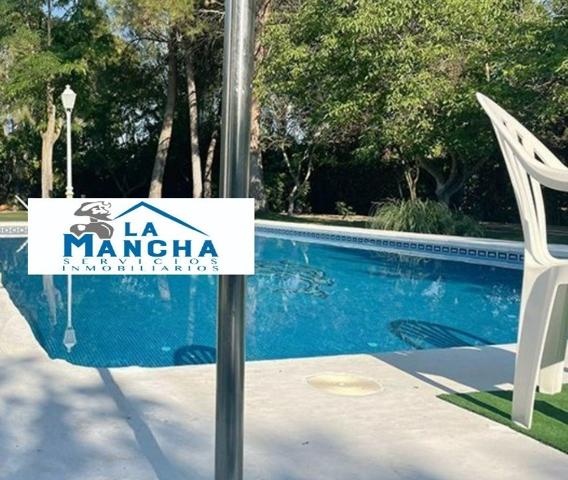 INMOBILIARIA LA MANCHA VENDE CHALET EN AGUA SOL photo 0