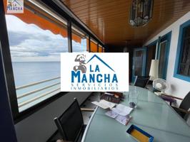 INMOBILIARIA LA MANCHA VENDE APARTAMENTO DE LUJO PRIMERA LINEA PLAYA DE LEVANTE (BENIDORM) photo 0