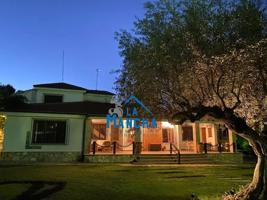 INMOBILIARIA LA MANCHA VENDE EXCLUSIVO CHALET EN LOS ALTO DE ESCUCHA. photo 0