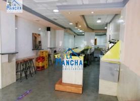 INMOBILIARIA LA MANCHA VENDE LOCAL COMERCIAL ZONA CENTRO-VILLACERRADA photo 0