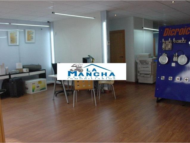 INMOBILIARIA LA MANCHA VENDE NAVE INDUSTRIAL EN POLIGONO INDUSTRIAL ROMICA photo 0