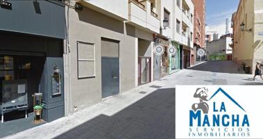 INMOBILIARIA LA MANCHA VENDE LOCAL COMERCIAL ZONA CENTRO-CARRETAS photo 0