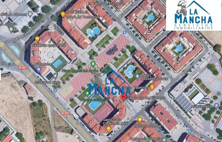 INMOBILIARIA LA MANCHA VENDE LOCAL COMERCIAL EN LLANOS DEL AGUILA-IMAGINALIA photo 0