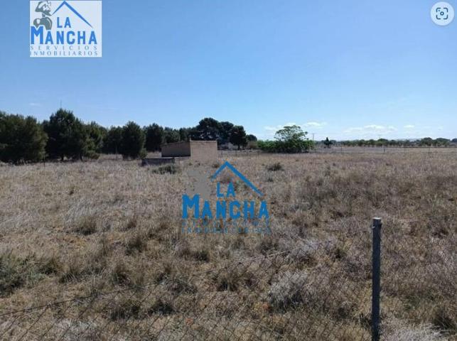 INMOBILIARIA LA MANCHA VENDE TERRENO RUSTICO ZONA RINCON DEL MORO (CASAS VIEJAS) photo 0