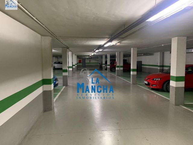 REF: AC004 INMOBILIARIA LA MANCHA VENDE GARAJE ZONA IMAGINALIA photo 0