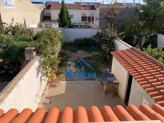 INMOBILIARIA LA MANCHA VENDE CHALET CON TERRENO EN MADRIGUERAS (ALBACETE) photo 0