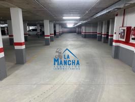 REF: AC008 INMOBILIARIA LA MANCHA VENDE PLAZA DE GARAJE EN CHINCHILLA DE MONTEARAGON photo 0