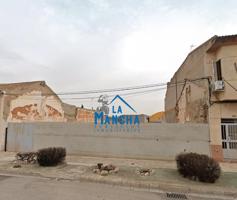 INMOBILIARIA LA MANCHA VENDE SOLAR PARA CONSTRUCCIÓN EN LA GINETA photo 0