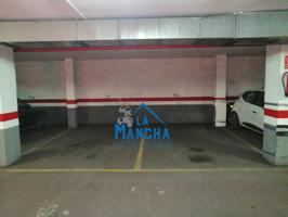 INMOBILIARIA LA MANCHA VENDE 2 PLAZAS DE GARAJE ZONA CENTRO-HUERTA DE MARZO photo 0