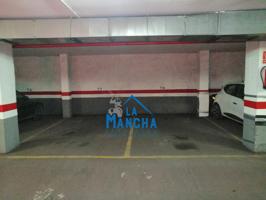 REF: C324 INMOBILIARIA LA MANCHA VENDE 2 PLAZAS DE GARAJE ZONA CENTRO-HUERTA DE MARZO photo 0