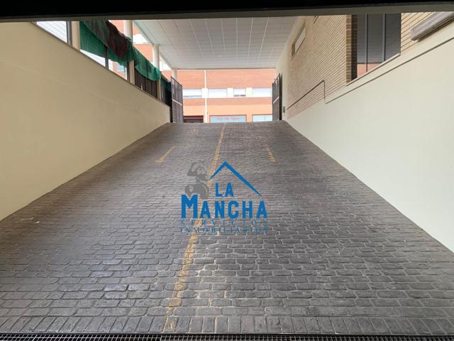 REF: C325 INMOBILIARIA LA MANCHA VENDE PLAZAS DE GARAJE CON TRASTERO ZONA IMAGINALIA photo 0