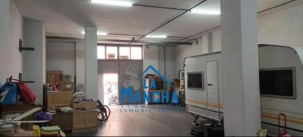 INMOBILIARIA LA MANCHA VENDE LOCAL COMERCIAL ZONA BARRIO DEL PILAR photo 0