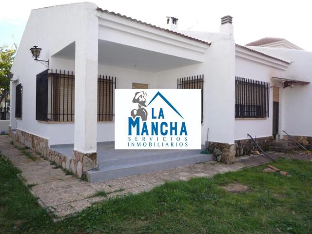 INMOBILIARIA LA MANCHA VENDE CASA EN PEÑASCOSA (ALBACETE) photo 0