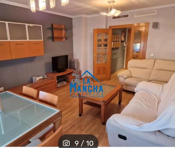 INMOBILIARIA LA MANCHA VENDE BONITO PISO CON GARAJE Y TRASTERO EN ZONA FRANCISCANOS. photo 0