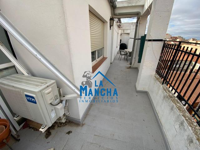 INMOBILIARIA LA MANCHA VENDE ATICO EN ZONA FATIMA. photo 0