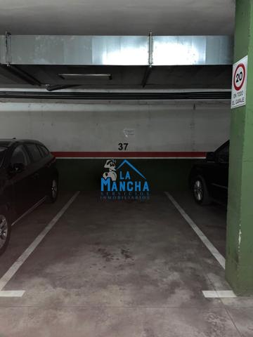 INMOBILIARIA LA MANCHA VENDE PLAZA DE GARAJE ZONA UNIVERSIDAD-CAMPUS photo 0