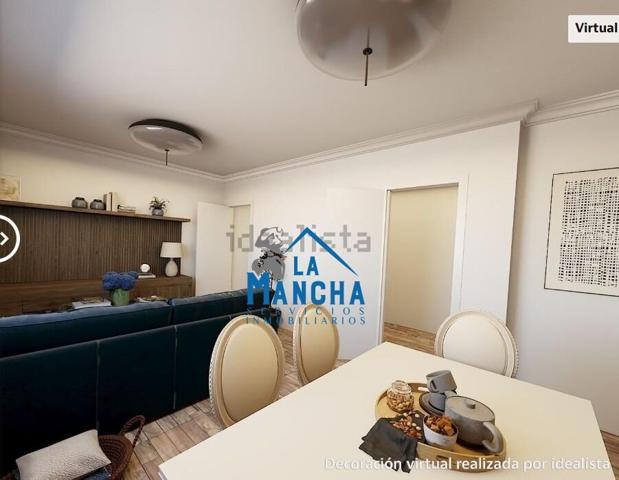 INMOBILIARIA LA MANCHA VENDE VIVIENDA EN EL CENTRO photo 0