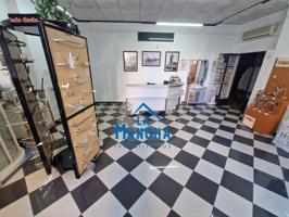 INMOBILIARIA LA MANCHA VENDE LOCAL COMERCIAL EN ZONA CENTRO DE ALBACETE photo 0