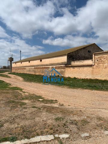 INMOBILIARIA LA MANCHA VENDE TERRENO-PARCELA EN LA GINETA photo 0