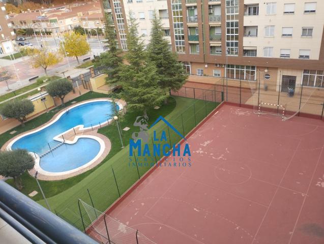 INMOBILIARIA LA MANCHA VENDE PISO EN LLANOS DEL AGUILA ZONA IMAGINALIA photo 0