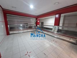 INMOBILIARIA LA MANCHA VENDE LOCAL COMERCIAL EN ZONA FERIA photo 0