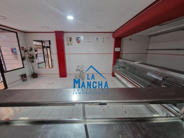 INMOBILIARIA LA MANCHA ALQUILA LOCAL COMERCIAL EN ZONA FERIA photo 0