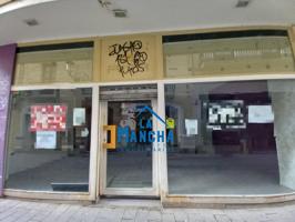 REF: Y071. INMOBILIARIA LA MANCHA ALQUILA LOCAL COMERCIAL PARA NEGOCIO EN PLENO CENTRO. photo 0
