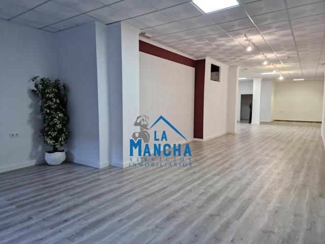 INMOBILIARIA LA MANCHA VENDE LOCAL COMERCIAL EN ZONA FERIA photo 0