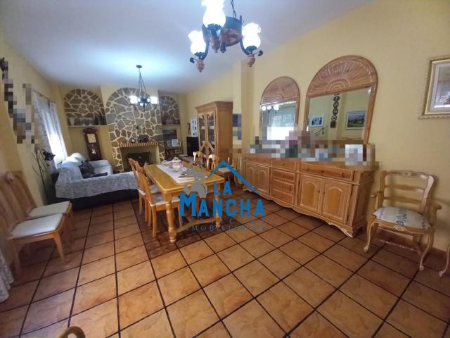 REF: Y076. INMOBILIARIA LA MANCHA VENDE ESPECTACULAR CASA INDEPENDIENTE EN EL SALOBRAL. photo 0