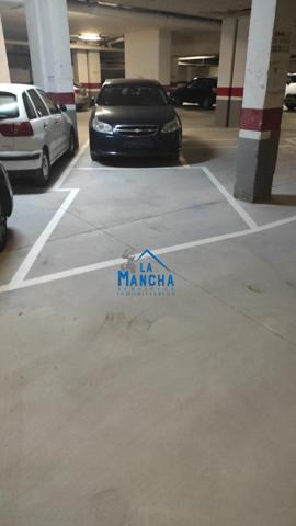 INMOBILIARIA LA MANCHA VENDE PLAZA DE GARAJE ZONA CARRETAS-PAJARITA photo 0