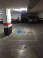 INMOBILIARIA LA MANCHA VENDE PLAZA DE GARAJE ZONA CENTRO-CARRETAS. photo 0